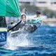 Imagem - Vela: Martine e Kahena adiam sonho do tricampeonato olímpico em Paris