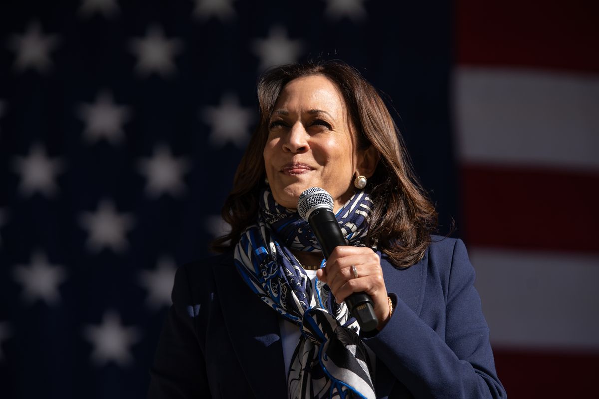 Kamala Harris