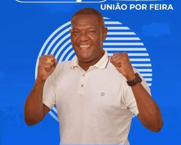 Luciano Grampão foi encontrado morto dentro de carro