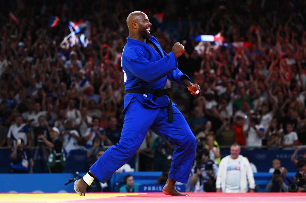Teddy Riner 