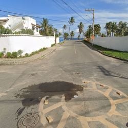 Imagem - Mulher sofre tentativa de estupro e homem é morto na praia de Stella Maris