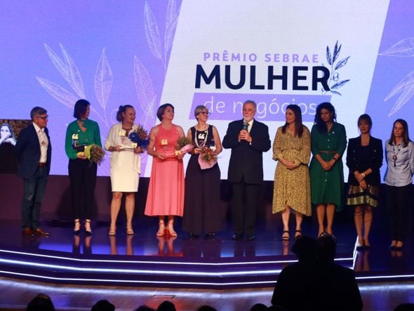 Imagem - As inscrições para o Prêmio Sebrae Mulher de Negócios são prorrogadas