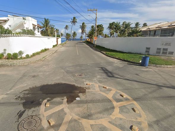 Imagem - Mulher é estuprada e homem é morto na praia de Stella Maris