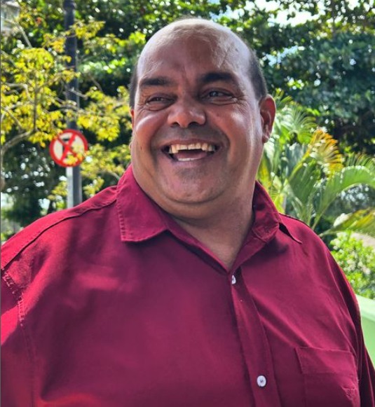 Nego de Saronga