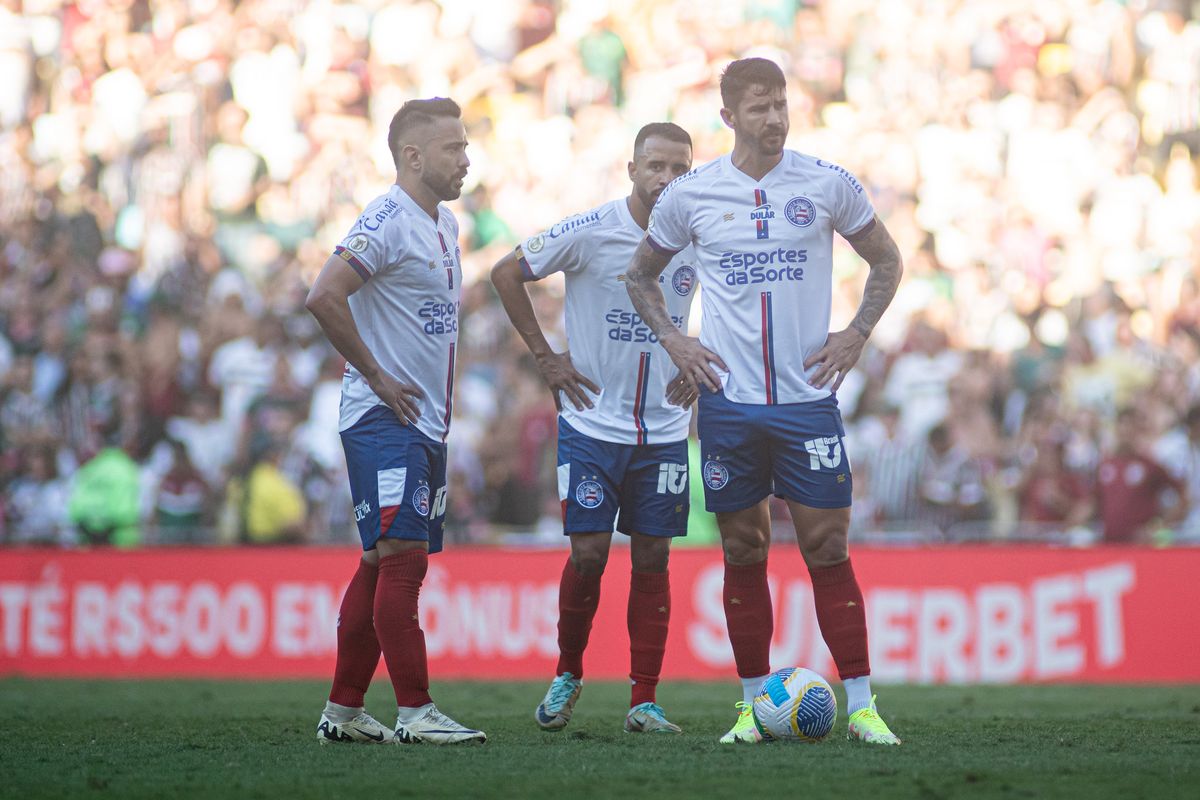 Bahia x Fluminense