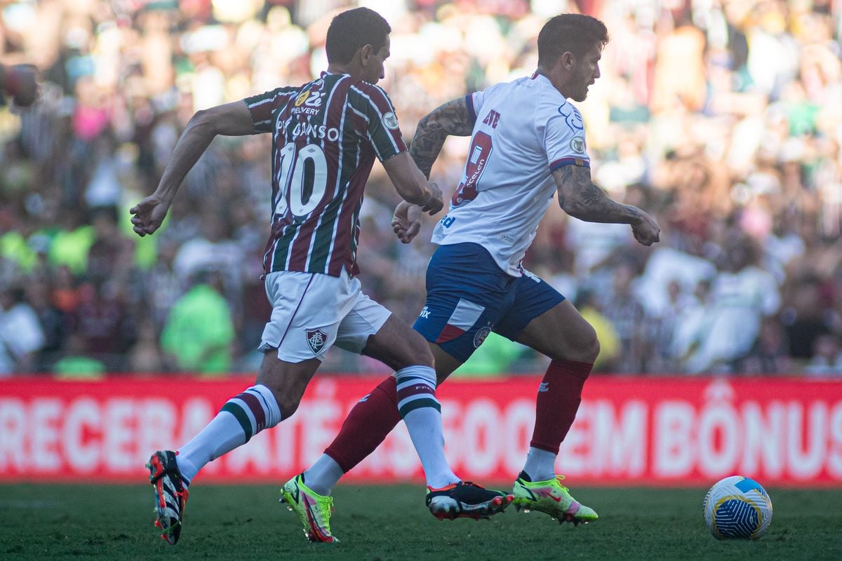 Bahia x Fluminense