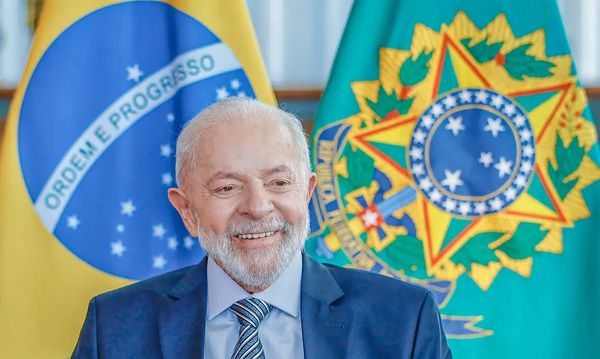 Presidente da República, Luiz Inácio Lula da Silva