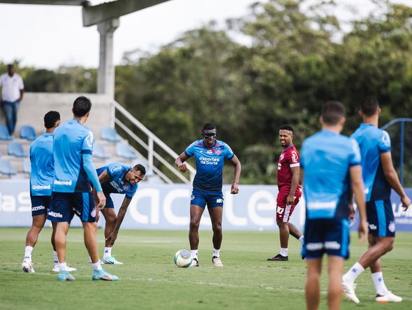 Imagem - Bahia terá semana com decisão na Copa do Brasil e clássico contra o Vitória