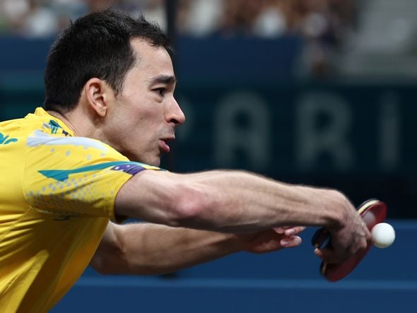 Imagem - Brasil supera Portugal por equipes e avança às quartas de final do tênis de mesa na Olimpíada