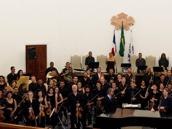 Imagem - Osufba apresenta a peça musical ‘The Armed Man' de Karl Jenkins nesta sexta-feira