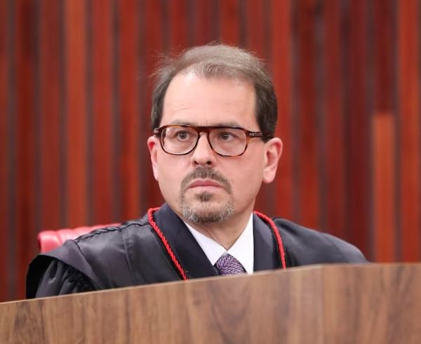 Ministro do Tribunal Superior Eleitoral (TSE) Floriano de Azevedo Marques