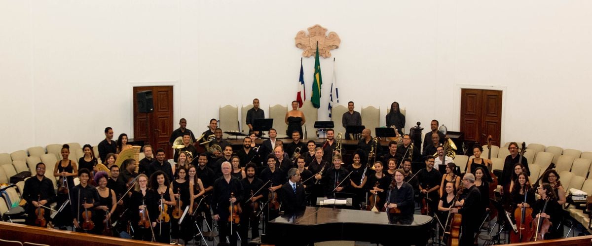 Orquestra Sinfônica da Ufba