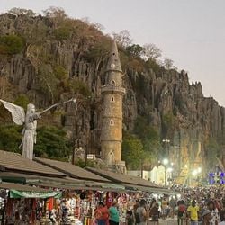 Imagem - Romaria do Bom Jesus da Lapa representa a força do turismo religioso baiano