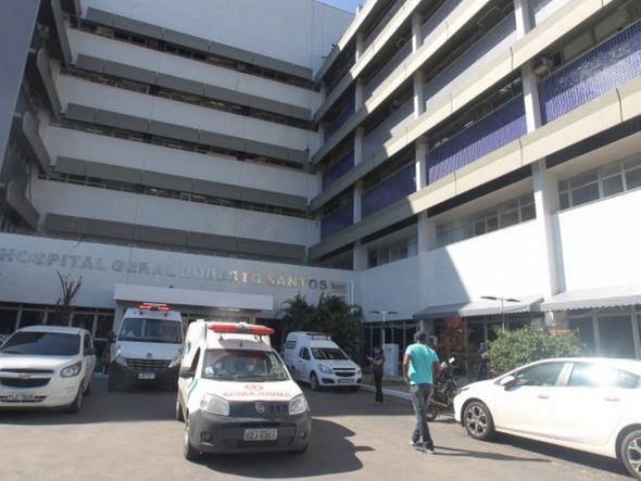 Imagem - Tiroteio em Narandiba assusta pacientes e funcionários do Hospital Roberto Santos