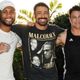 Imagem - Cauã Reymond treina boxe com os baianos Hebert Conceição e Popó