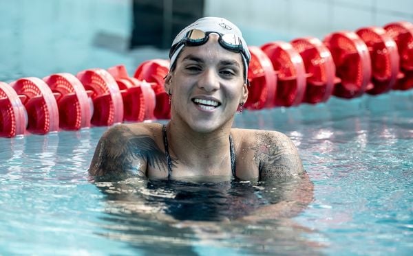 Ana Marcela acumula títulos do Mundial, olímpico, Jogos Pan-Americanos, entre outros