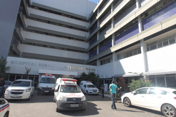 Hospital Geral Roberto Santos (HGRS)