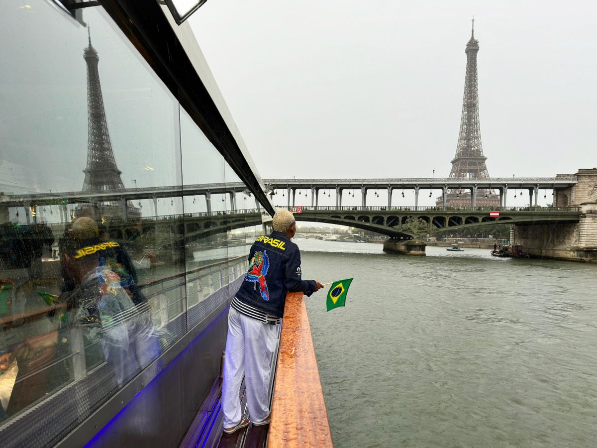 Rio Sena, Paris