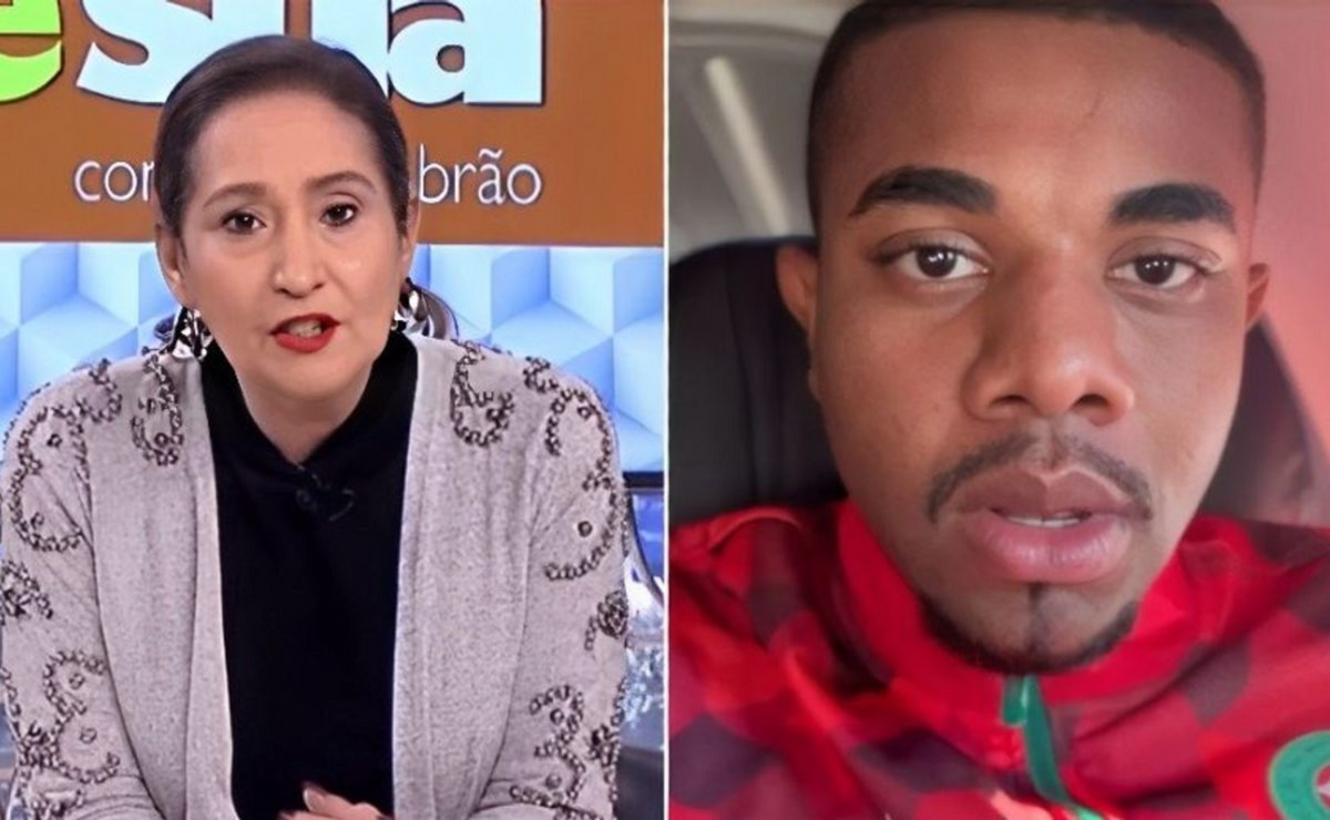 Sonia Abrão sai em defesa de Davi Brito