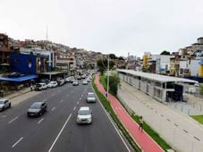 Imagem - Atropelamento deixa um morto e outro ferido na Vasco da Gama