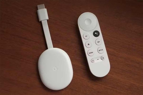 Novo Chromecast
