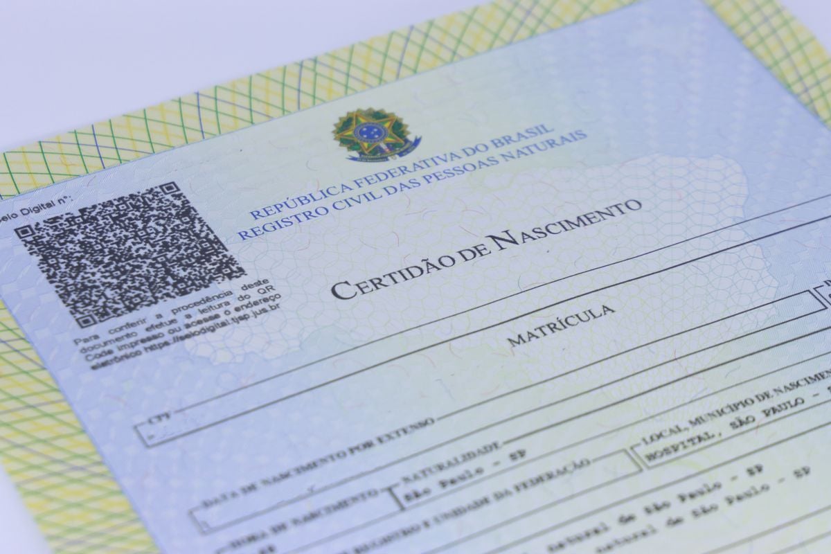 A proporção de indígenas sem certidão de nascimento é maior do que a população em geral