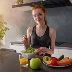 Imagem - Mesmo com dieta saudável e exercícios, colesterol alto pode persistir: médico explica por quê
