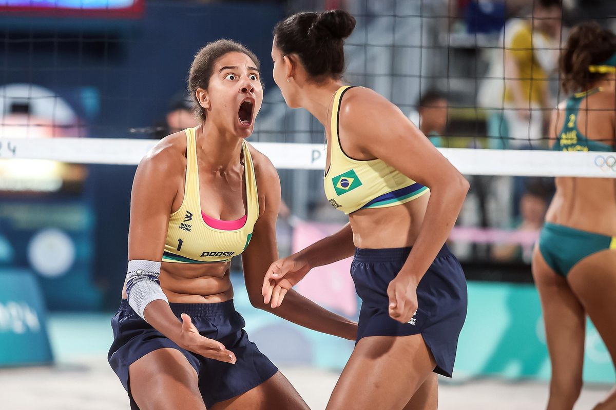 Ana Patrícia e Duda vencerão e vão à final