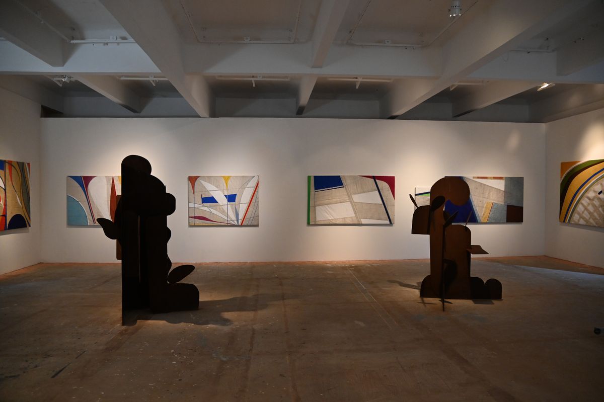 Bel Borba apresenta exposição