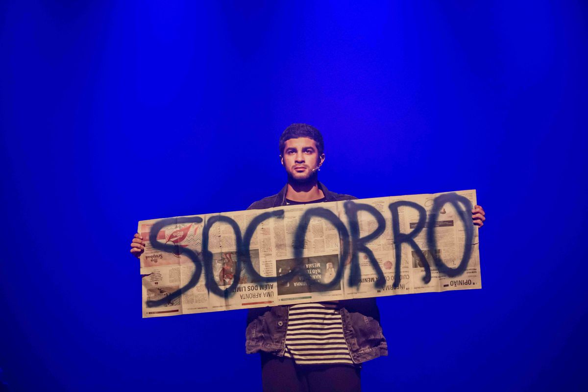 Bruno Suzano é o Cidadão Comum
