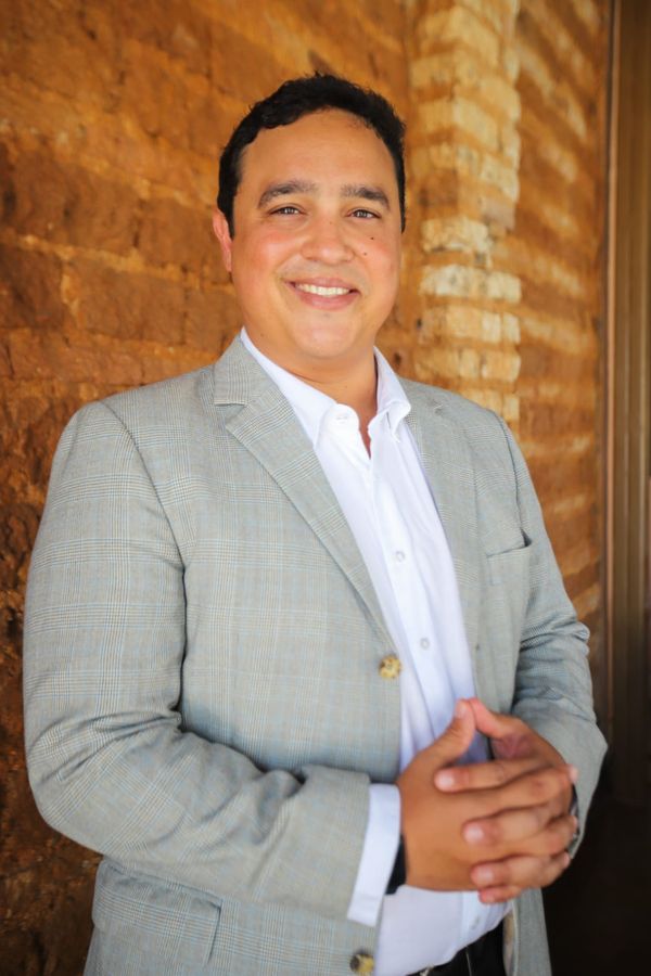 Marcos Rêgo, presidente da Associação Baiana de Energia Solar