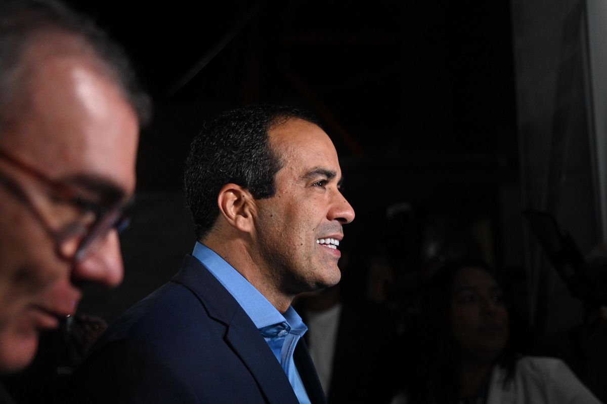 Prefeito de Salvador e candidato à reeleição Bruno Reis