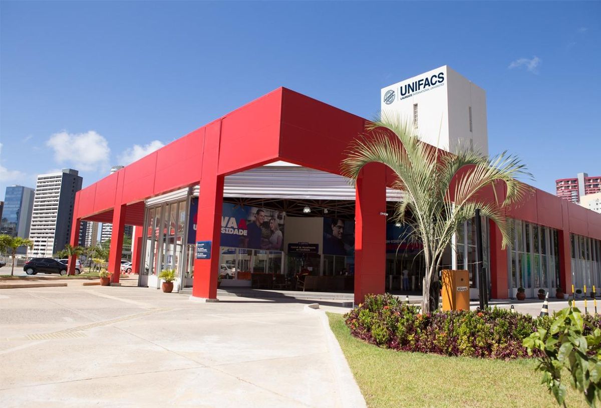 Unifacs, campus CTN