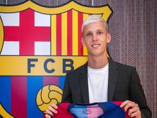 Imagem - Dani Olmo sai da lista de inscritos do Campeonato Espanhol e pode deixar o Barcelona de graça