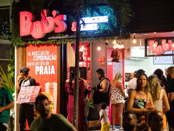 Imagem - Conheça a unidade baiana do Bob’s com um dos maiores faturamentos da marca no país