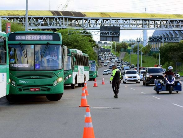 Imagem - Semob suspende serviços na Cotae por queda de energia