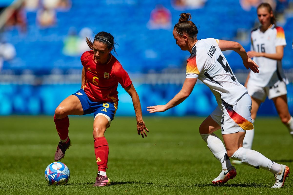 Alemanha venceu a Espanha por 1 a 0 e ficou com bronze