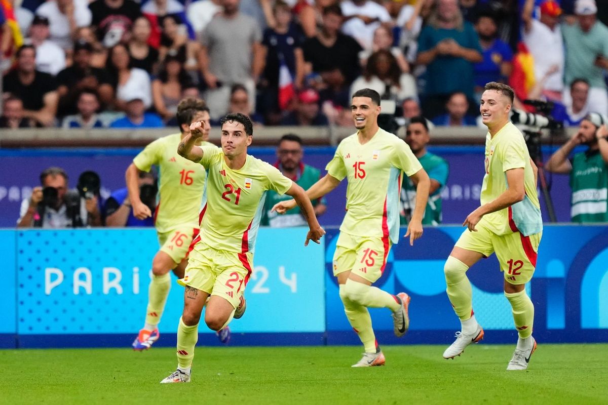 Espanha Ouro 