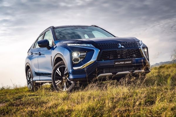 Mitsubishi Eclipse por Divulgação