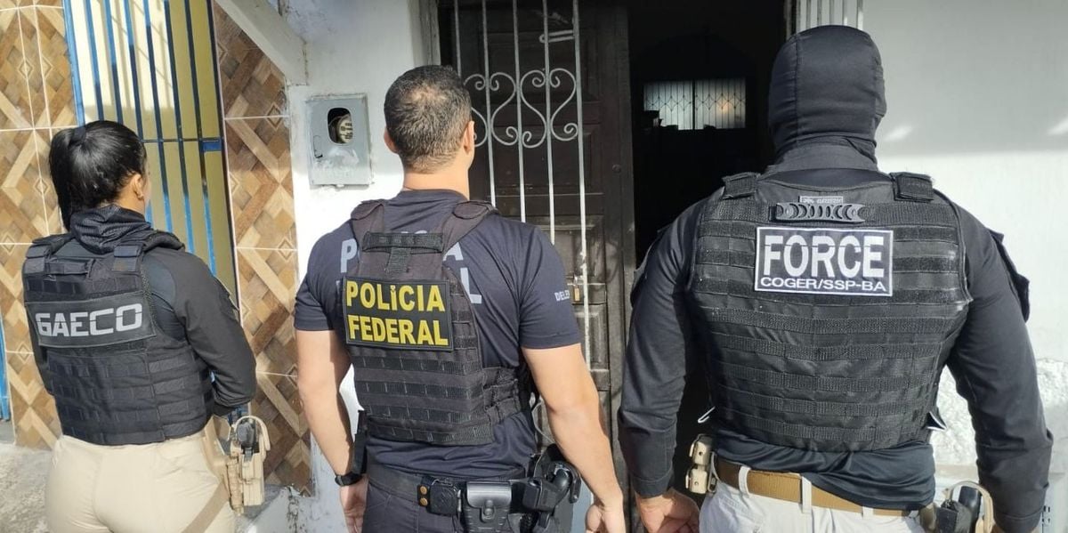 Polícia Federal deflagra nova operação contra grupo miliciano