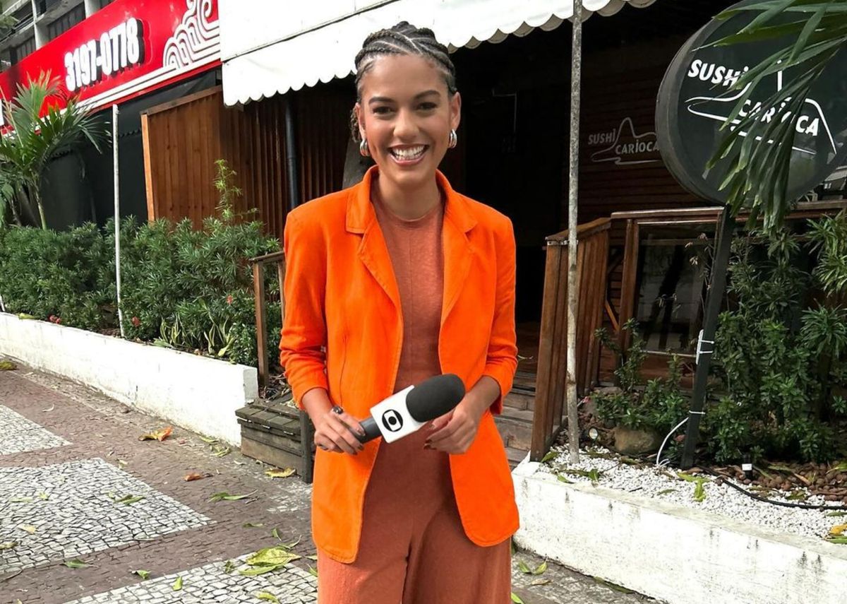 Repórter da Globo, Victória Henrique