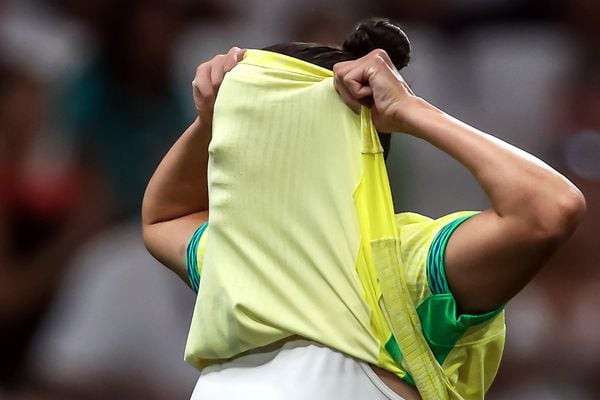 Seleção Brasileira de Futebol Feminino 