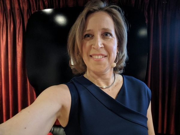 Susan Wojcicki