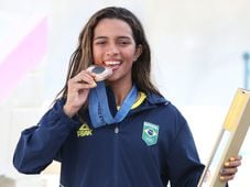 Imagem - Brasil disputa Copa do Mundo de skate no Japão sem a recém-formada Rayssa Leal