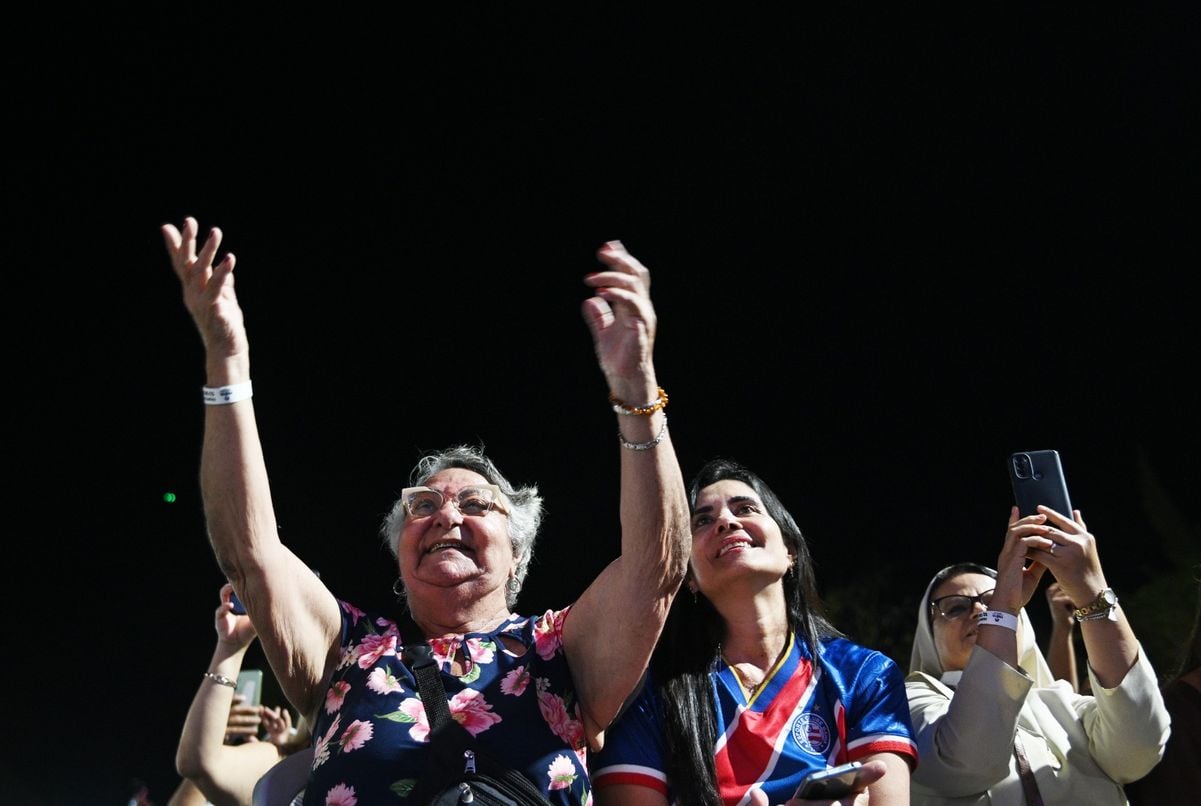 Maria Lúcia Barreiro e nora, Élida Barreiro