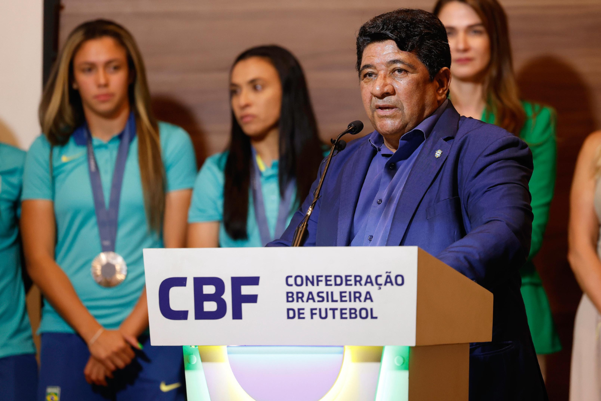 De onde vem o dinheiro da CBF? Veja quais são as principais fontes de ...
