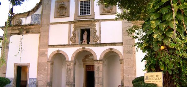 Museu de Arte Sacra da Ufba