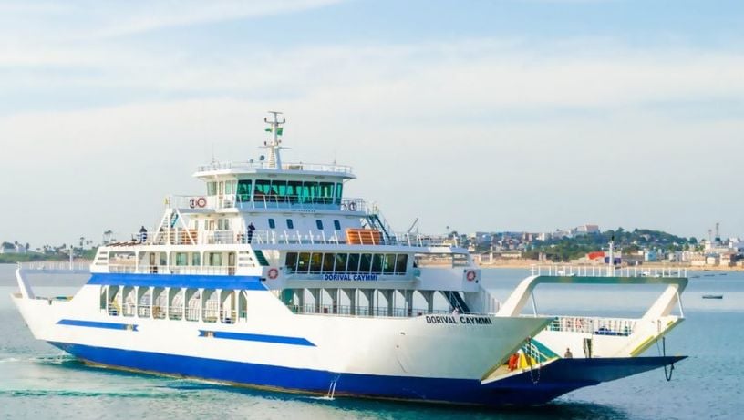 Imagem - Fila do Ferry-Boat em Bom Despacho chega a 4h de espera