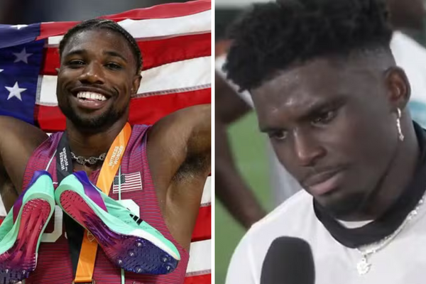 Tyreek Hill ironizou a fala de Lyles ao afirmar que times que campeões de ligas nacionais não são 