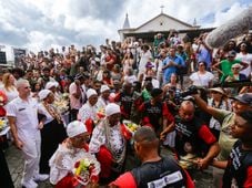 Imagem - Porte de arma e ameaças: o que está por trás das medidas protetivas para integrantes da Boa Morte